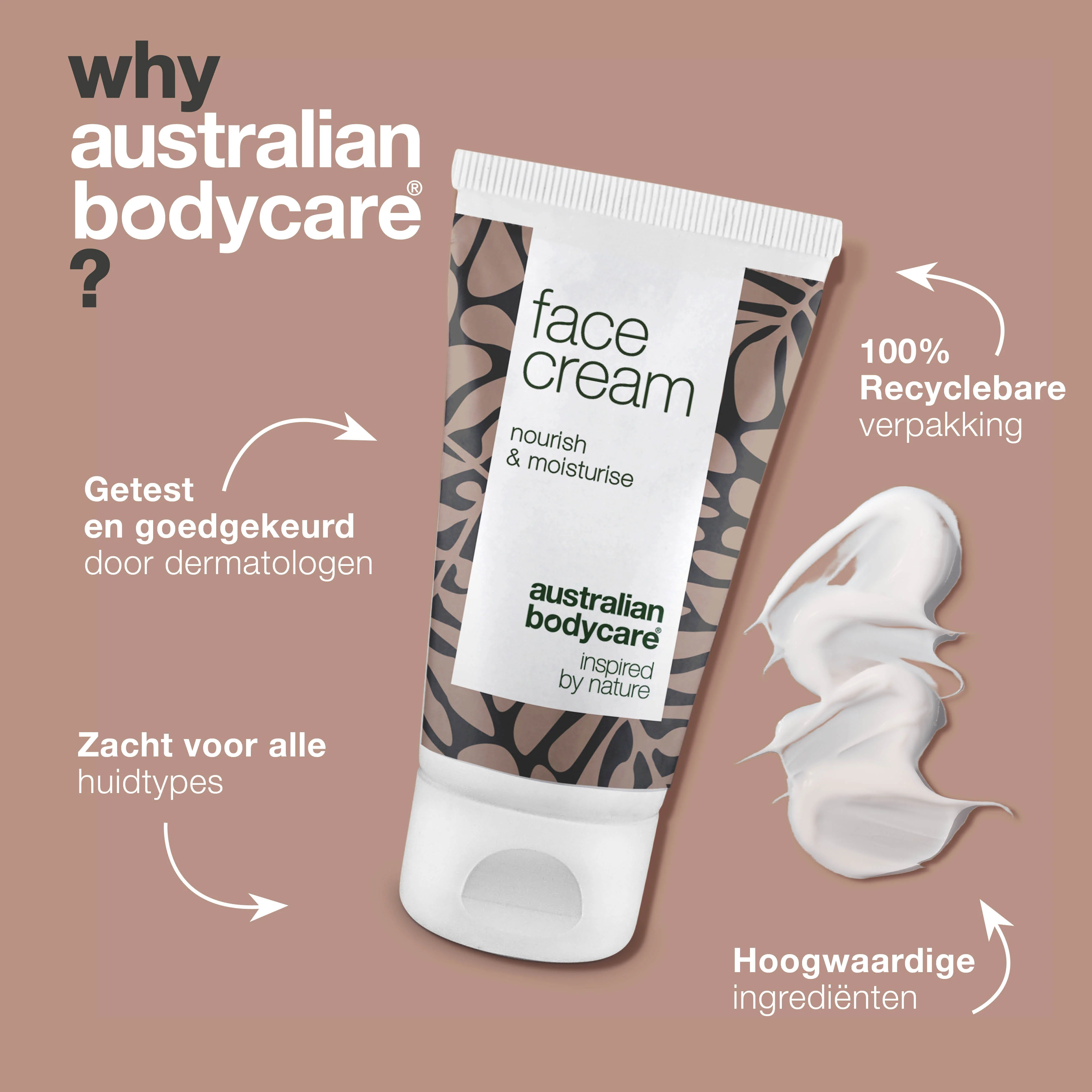 Anti-Puistjes Gezichtscrème — Hydraterende crème, perfect tegen pukkels, jeugdpuistjes & mee-eters - Image 4