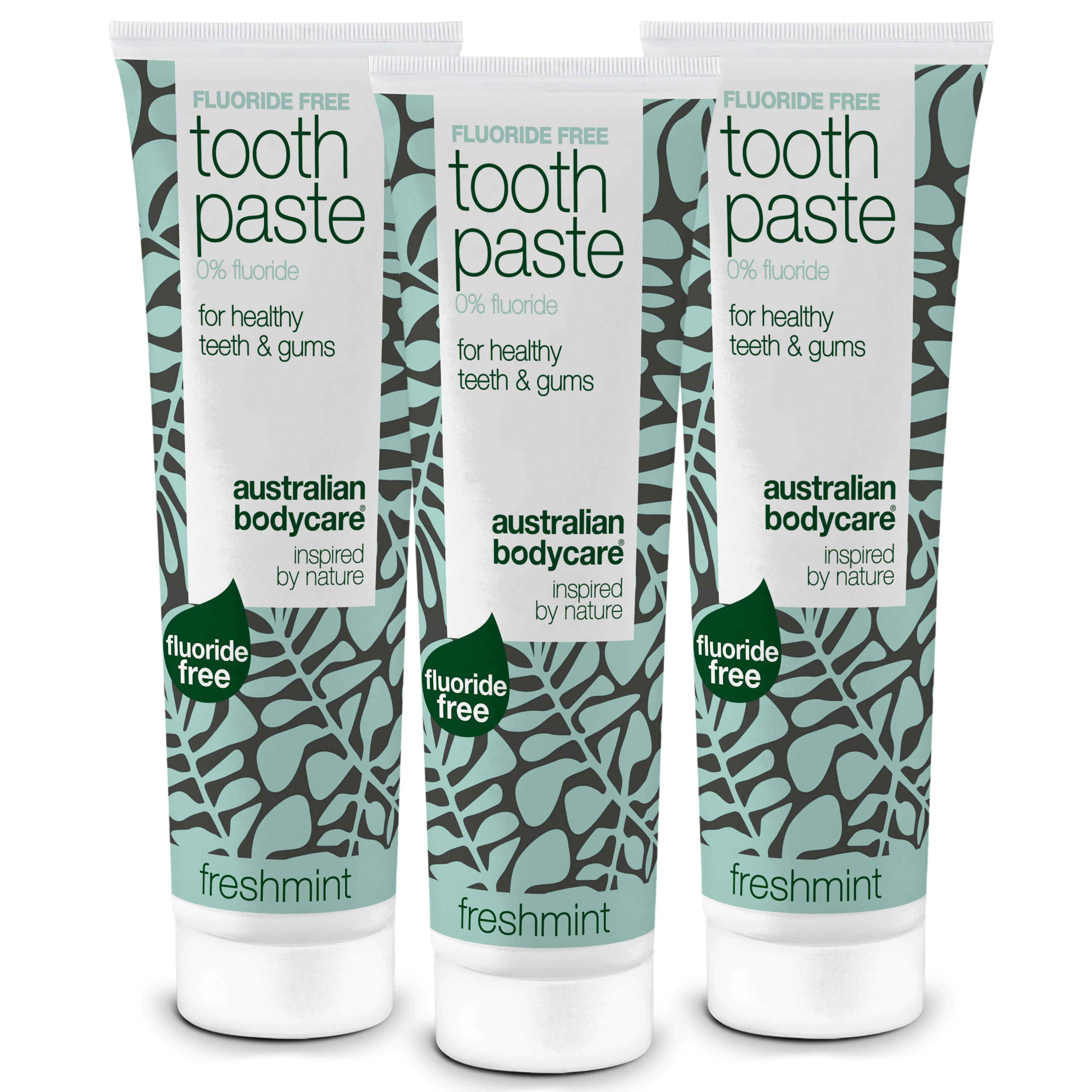 Fluoridevrije tandpasta – voor gezonde tanden en frisse adem — Fluoridevrije tandpasta verwijdert tandplak, verzorgt het tandvlees en zorgt voor een langdurig frisse adem. - Image 8