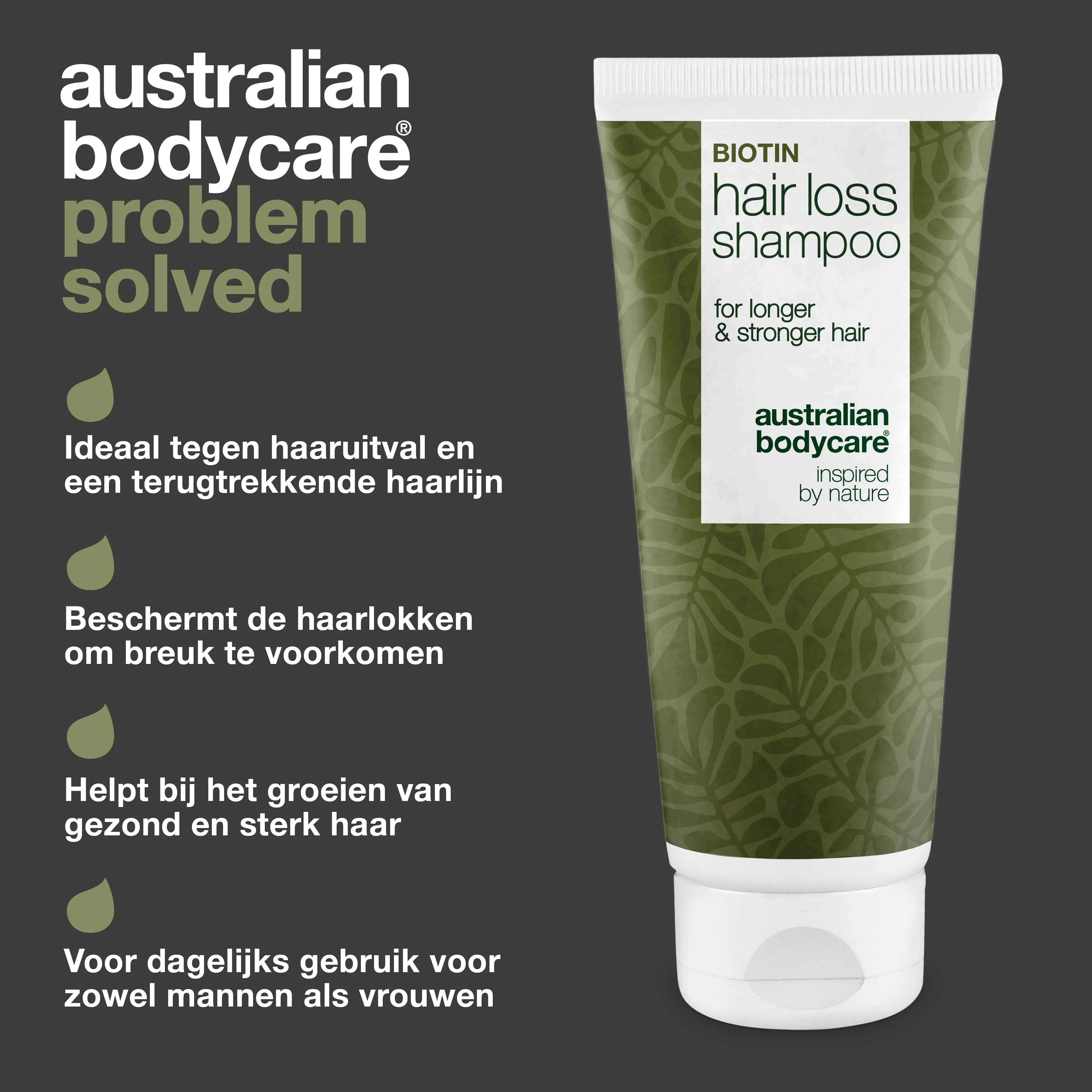 Shampoo vermindert haaruitval en dunner wordend haar — Shampoo vermindert haaruitval en versterkt zwak haar met biotine, cafeïne en Capilia Longa, die de hoofdhuid revitaliseren en de haarwortels stimuleren. - Image 3