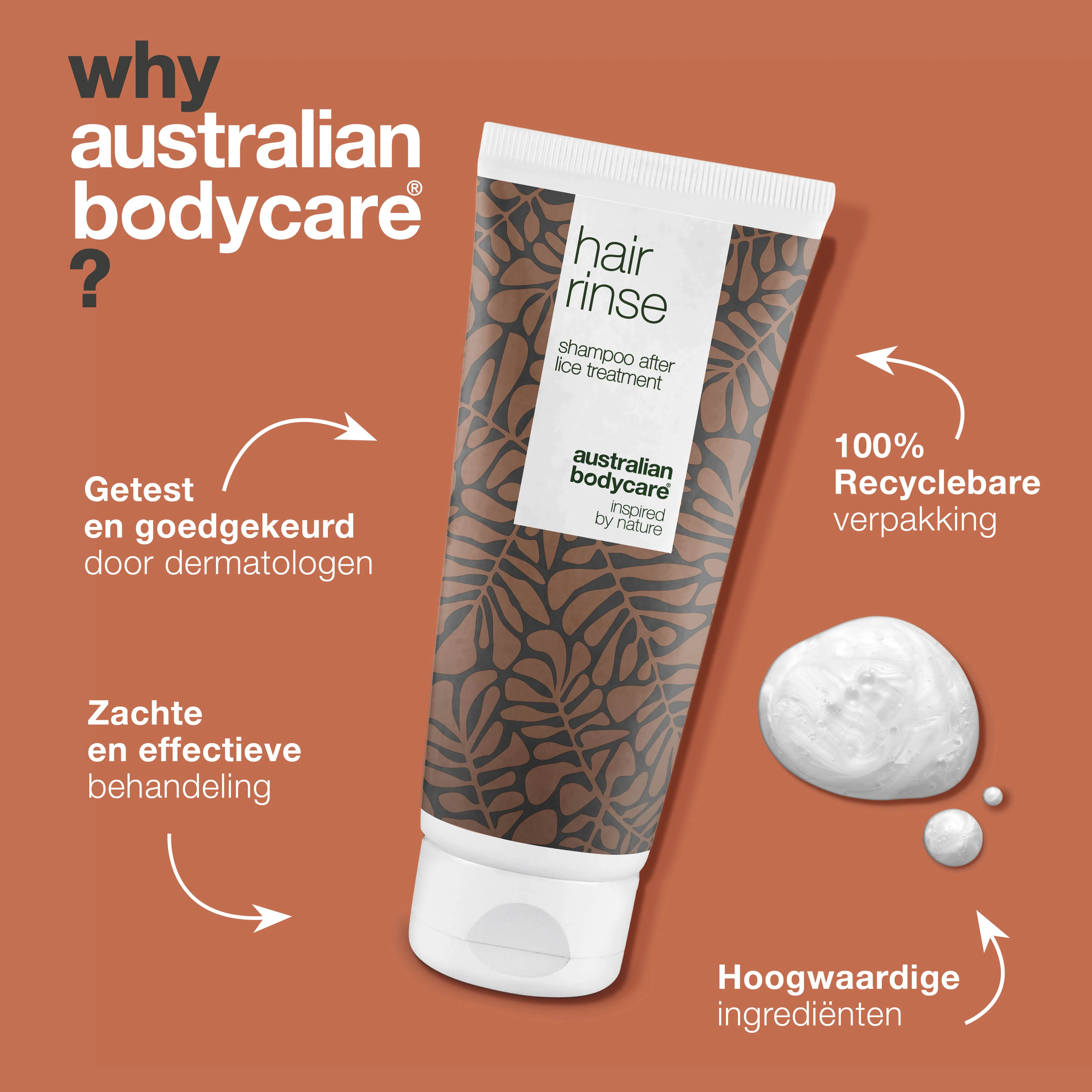 Anti-Luizenshampoo — Preventieve luizenshampoo voor gebruik na anti-luizenbehandeling - Image 4