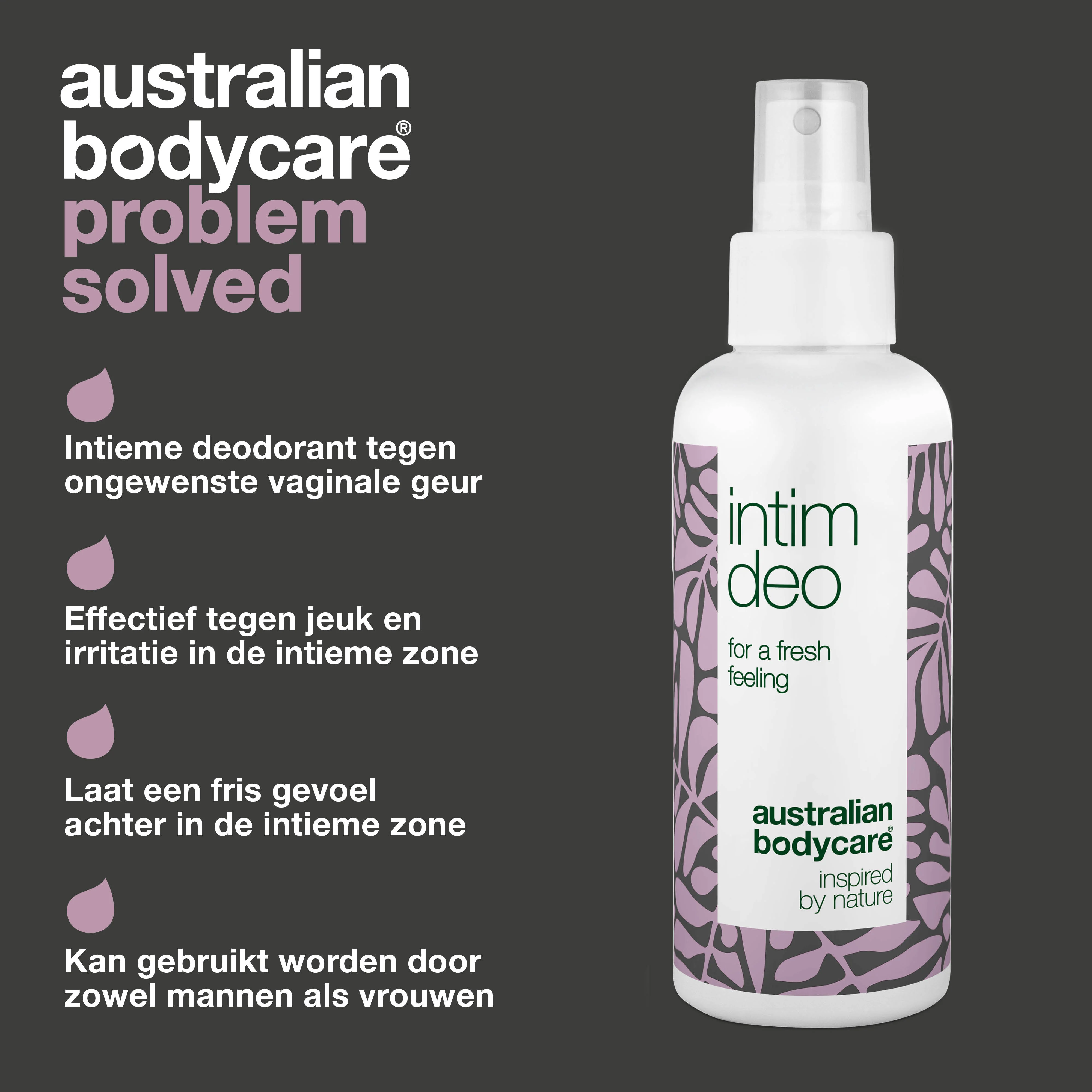 Intim Deo — intieme deodorant tegen ongewenste geur en irritatie in de intieme omgeving - Image 3