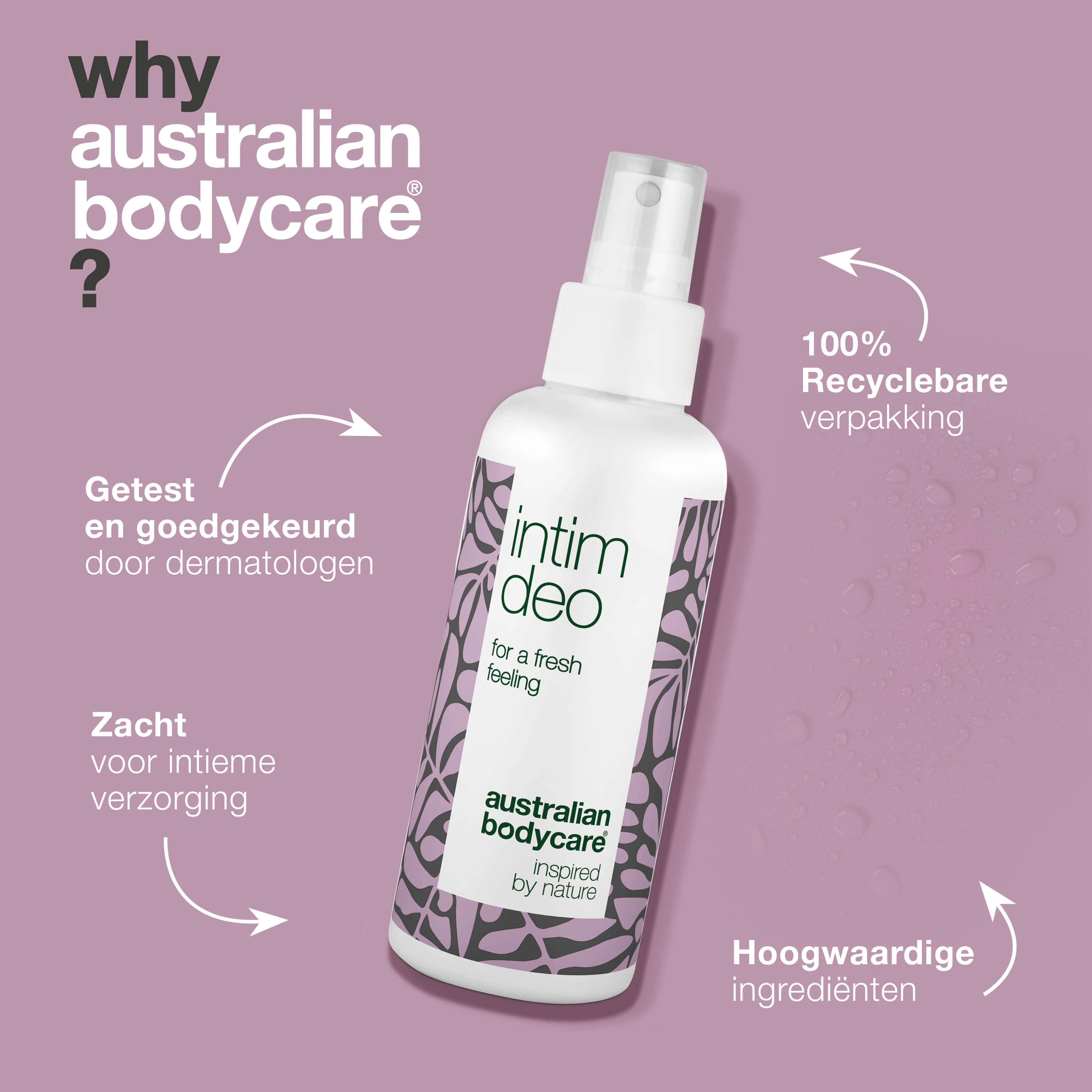 Intim Deo — intieme deodorant tegen ongewenste geur en irritatie in de intieme omgeving - Image 4