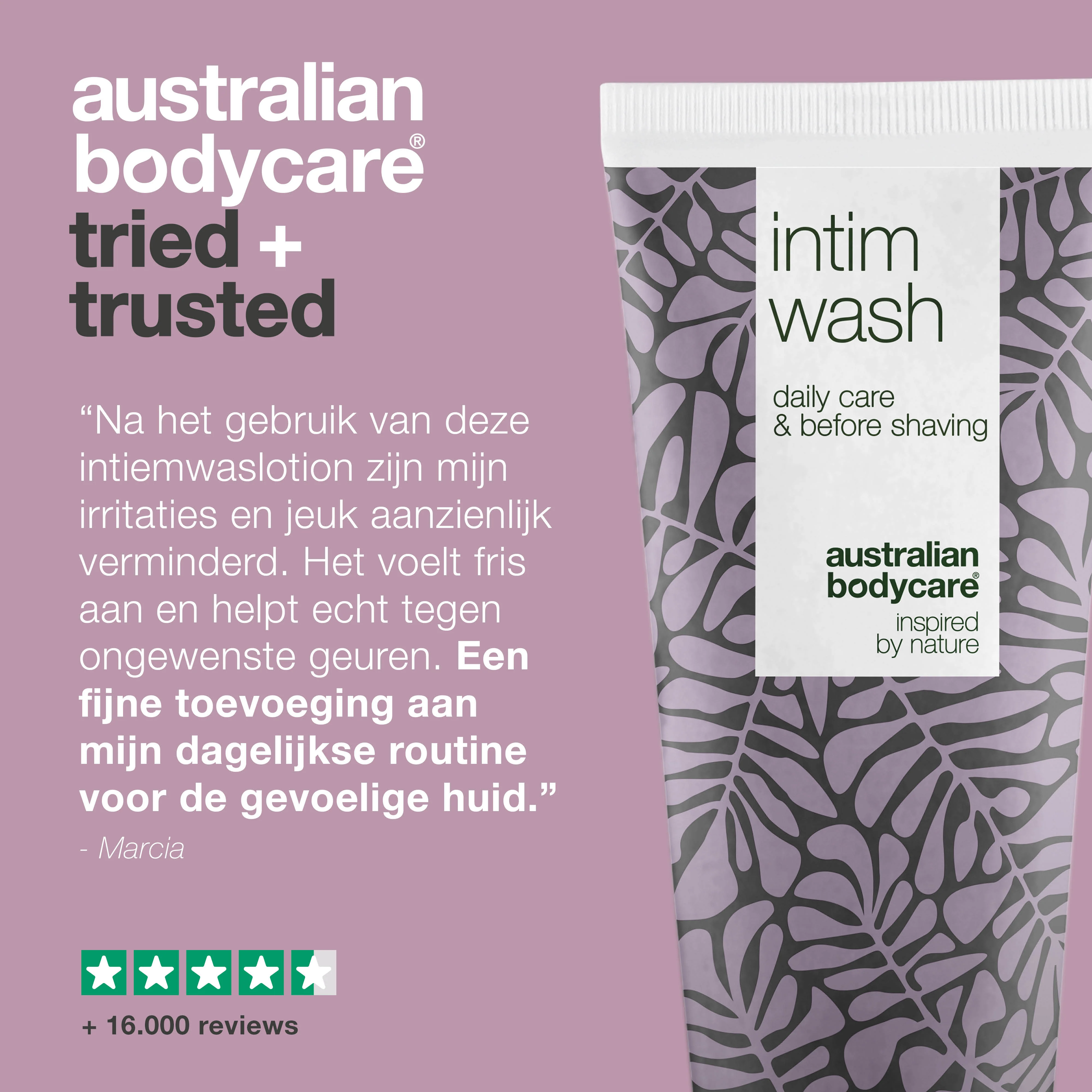Intieme Zeep tegen intiem ongemak — Voor de dagelijkse wasbeurt van de intieme zone 100% vegan - Image 5