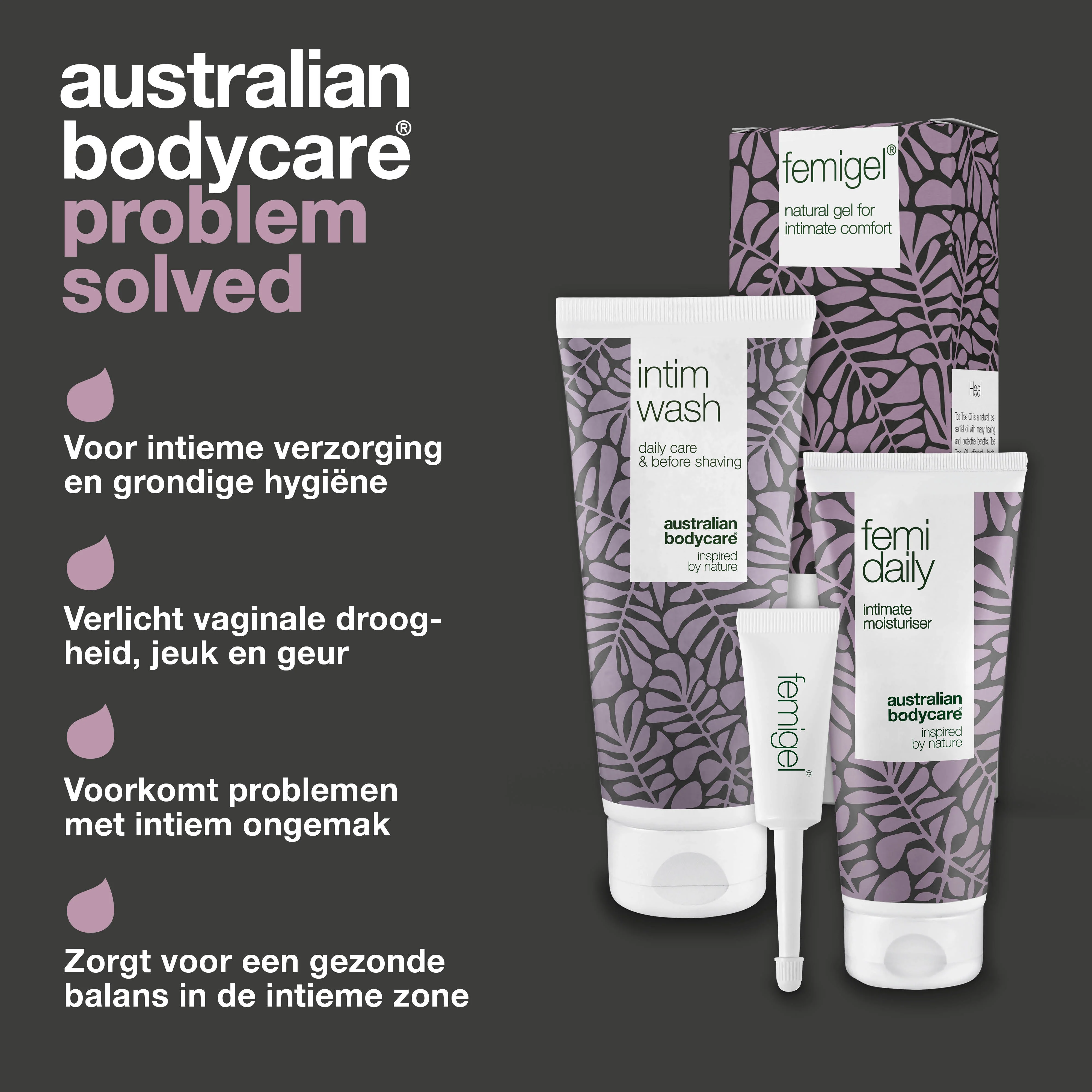 3 Intieme Verzorgingproducten — 3 producten tegen vaginale droogheid, jeuk, irritatie en ongewenste geurtjes. - Image 3