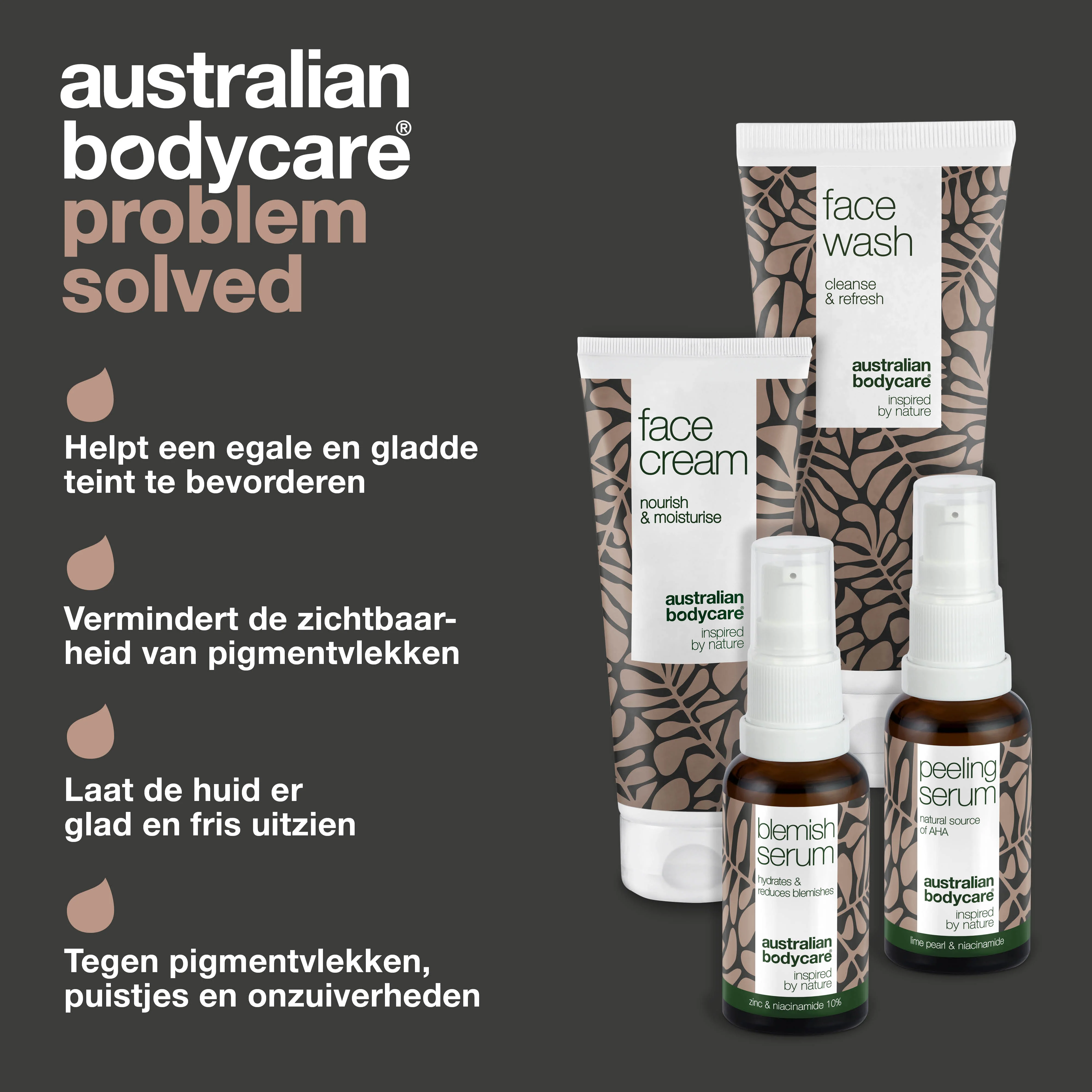4-pack voor pigmentvlekken in het gezicht — Vermindert pigmentproblemen in het gezicht - Image 3