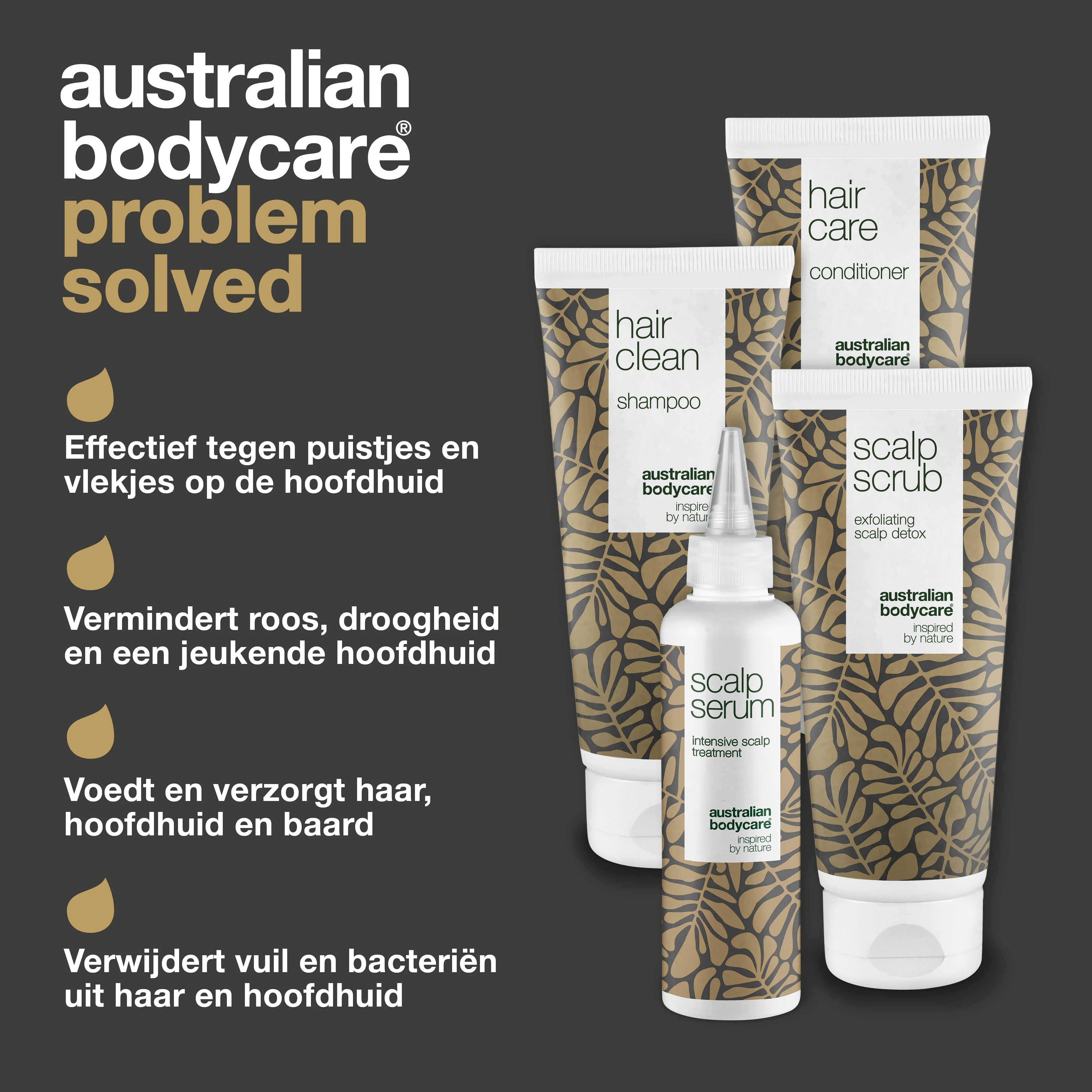 4 producten voor roos en droge hoofdhuid — Haarproducten voor roos, droge hoofdhuid, jeuk of vet haar - Image 3