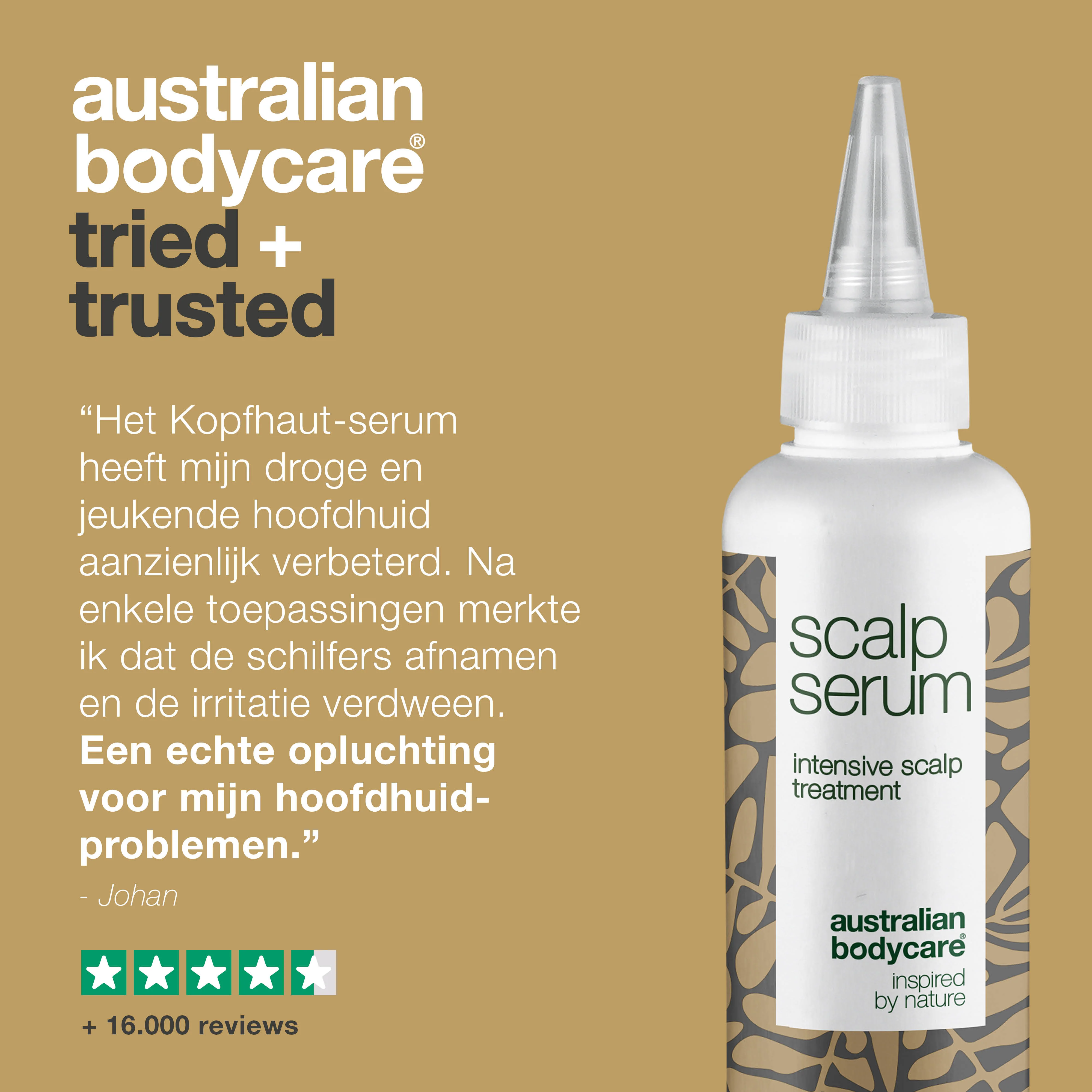 Hoofdhuid Serum — Hoofdhuid bevochtiger tegen roos, jeukende, droge en schilferende hoofdhuid - Image 5