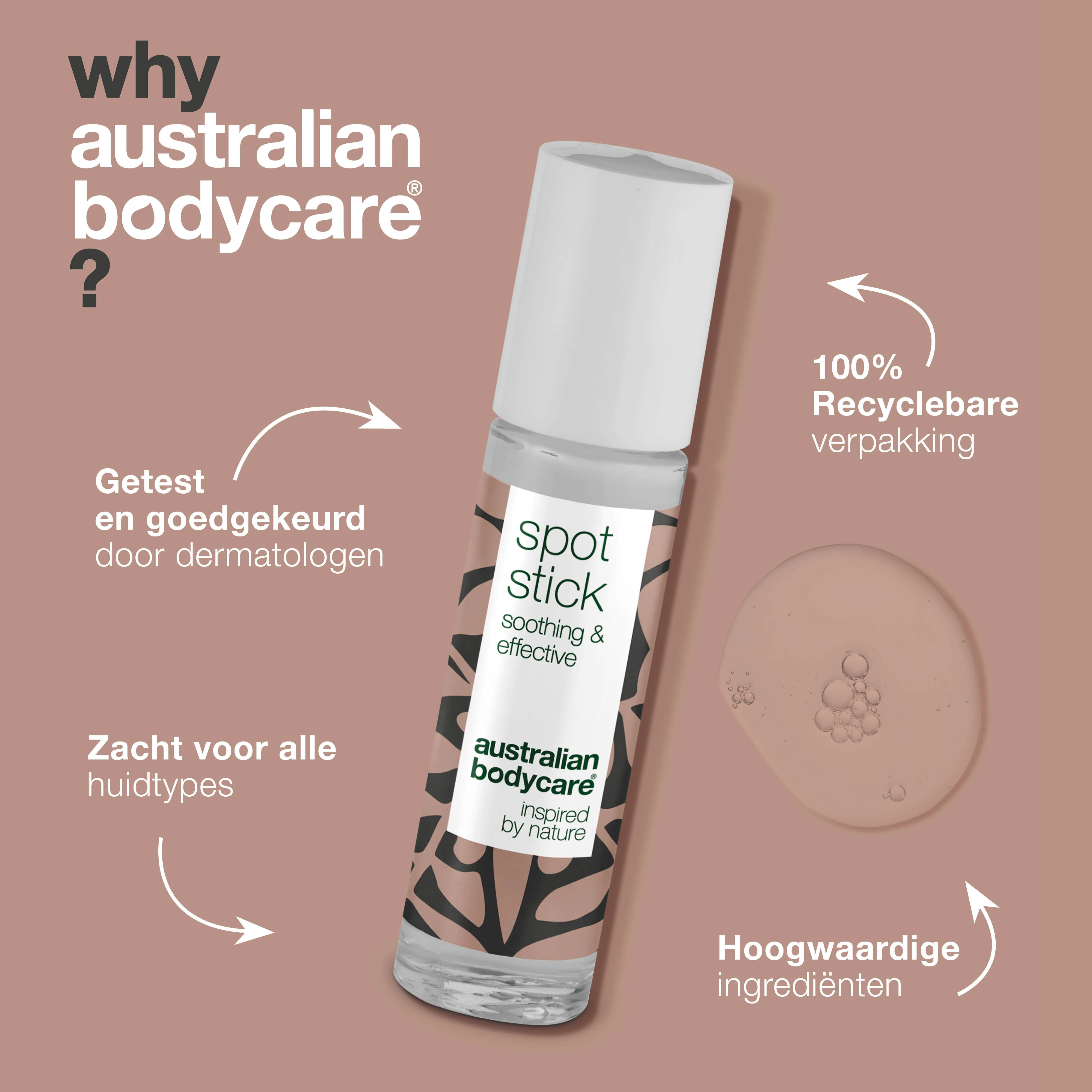 Anti-Puistjes Stick — Spot Stick tegen mee-eters, puistjes & pukkels - Image 4